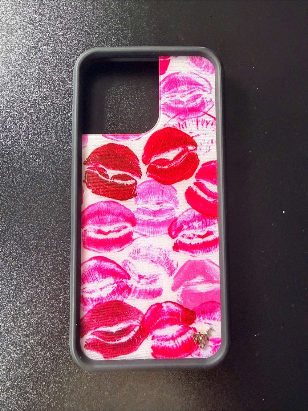 Wildflower iPhone case